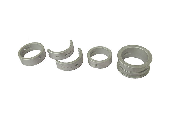Three-Piece Case Main Bearing Set, .25mm/outside, 356