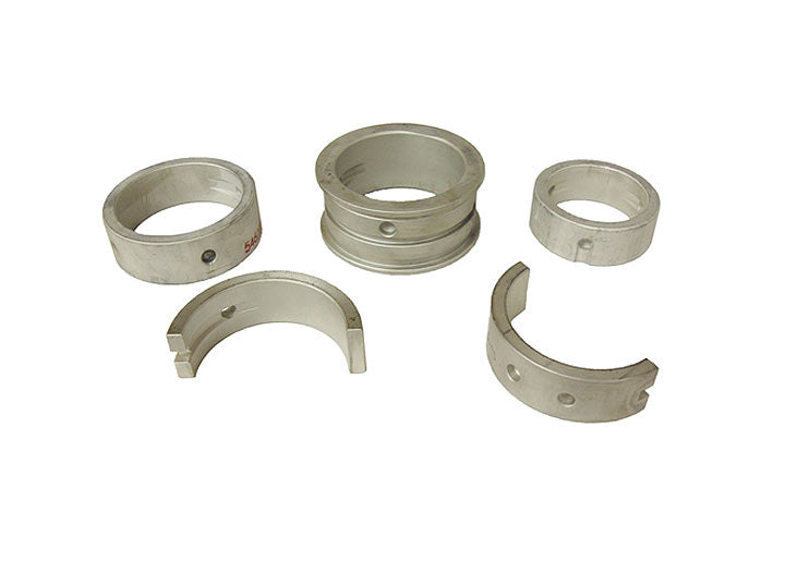 Three-Piece Case Main Bearing Set, .50mm/outside, 356