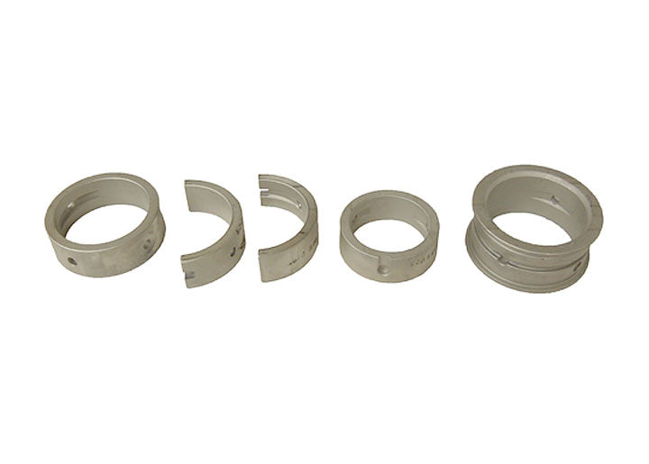 Three-Piece Case Main Bearing Set, .25/.25 Outside, 356