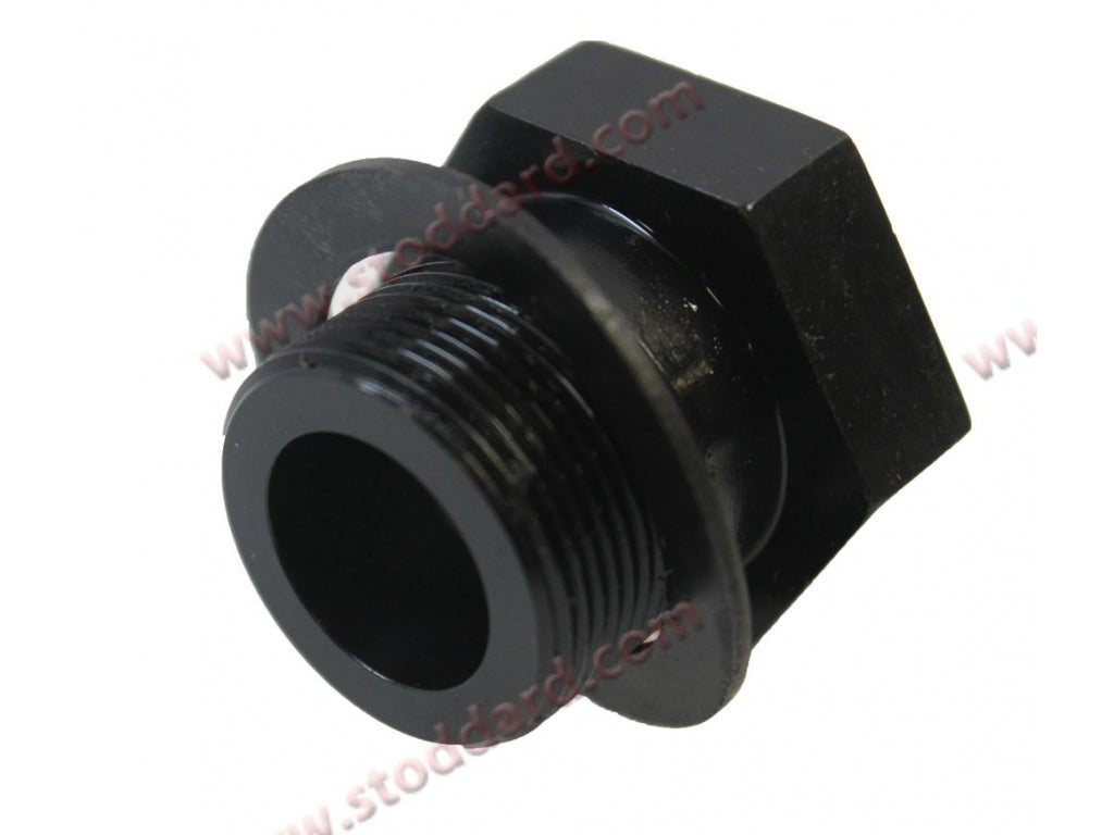 Gland Nut, With internal roller bearing instead of bronze bushing