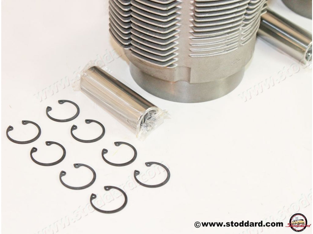 Big Bore 86mm Piston / Cylinder Set of Four, for 356A and 356B
