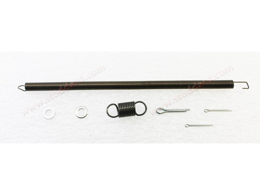 Flapper Box Repair Kit for Single Flap