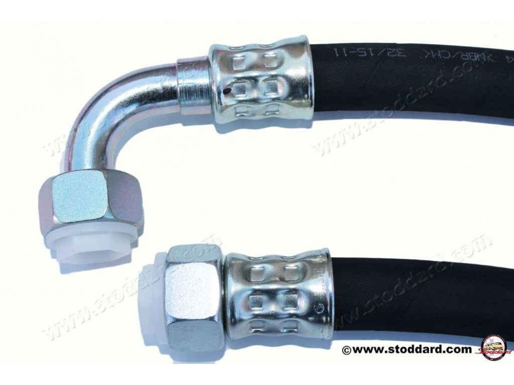 Oil Line Check Valve.