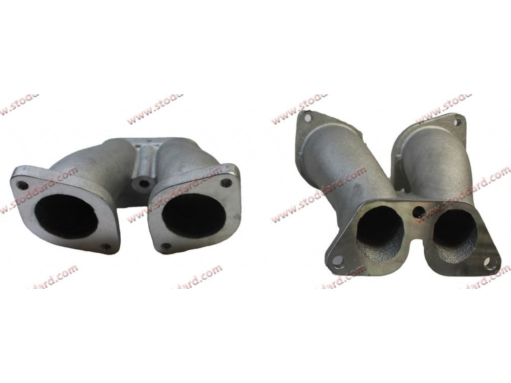 Weber Conversion Kit for 356 Models to replace 356 Zenith 32NDIX carburetors. Replaces 61610835600
