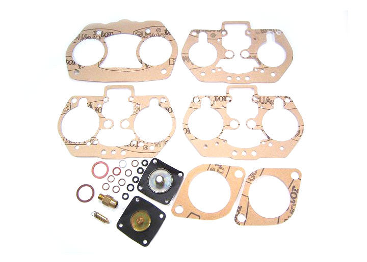 Weber 40/44 IDF Rebuild Kit, 356 & 912