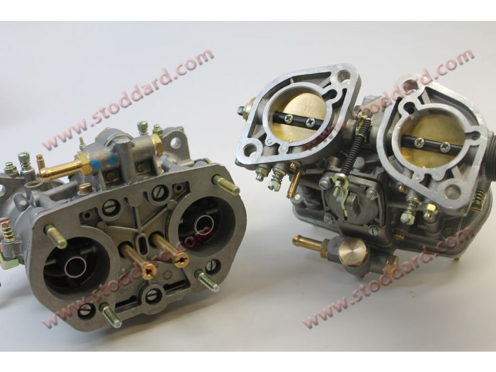 Weber Carburetor Conversion Kit for 356 and 912 Replaces 61610891200