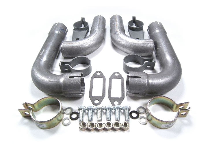 Tailpipe kit, 356 B-C