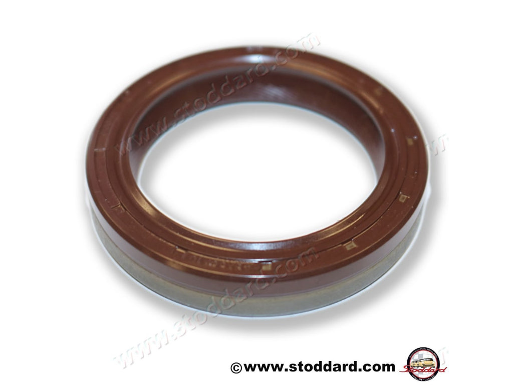 Viton Oil Seal for Crankshaft. Pulley End for 356 and 912 Replaces 61611301250 69511301250