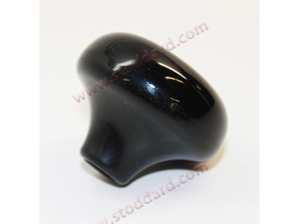 Black Gear Shift Knob. New German Production. Matched to NOS.