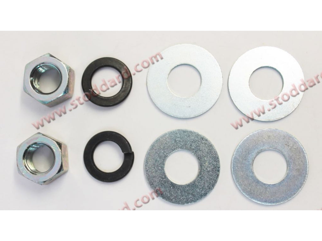 Rear Shock Hardware Kit 356A 356B 356C Replaces 64433300100