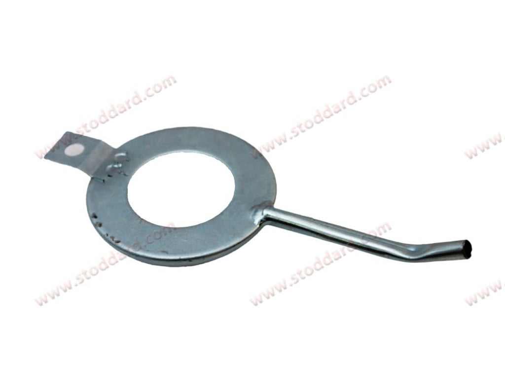 Oil Deflection Slinger for 356, 356A through early 1958 with drum brakes Replaces 35634031