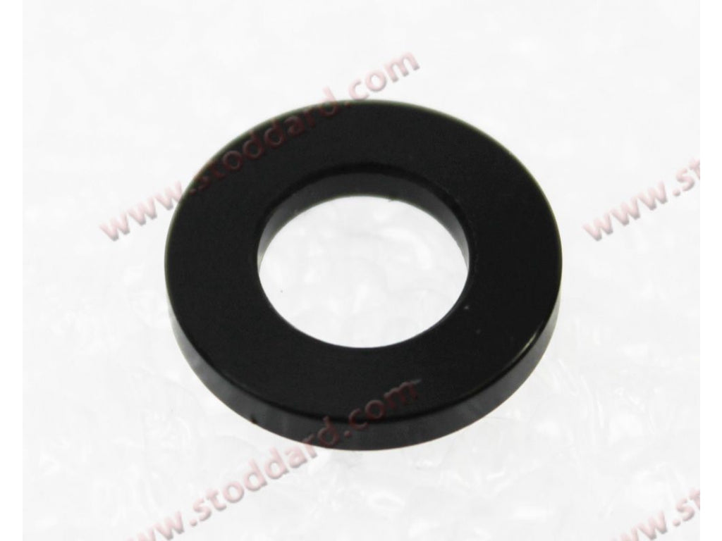 8mm x 10mm Black plastic Insulating Washer for Horn Button