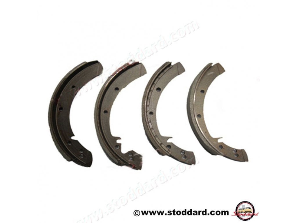 356 Drum Brake Shoe Set