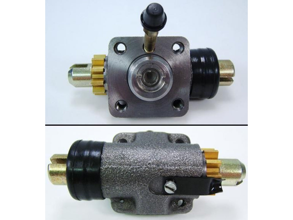Wheel Brake Cylinder, Front Upper Left or Front Lower Right for All 356 w/ Drum Brake. 69535151100