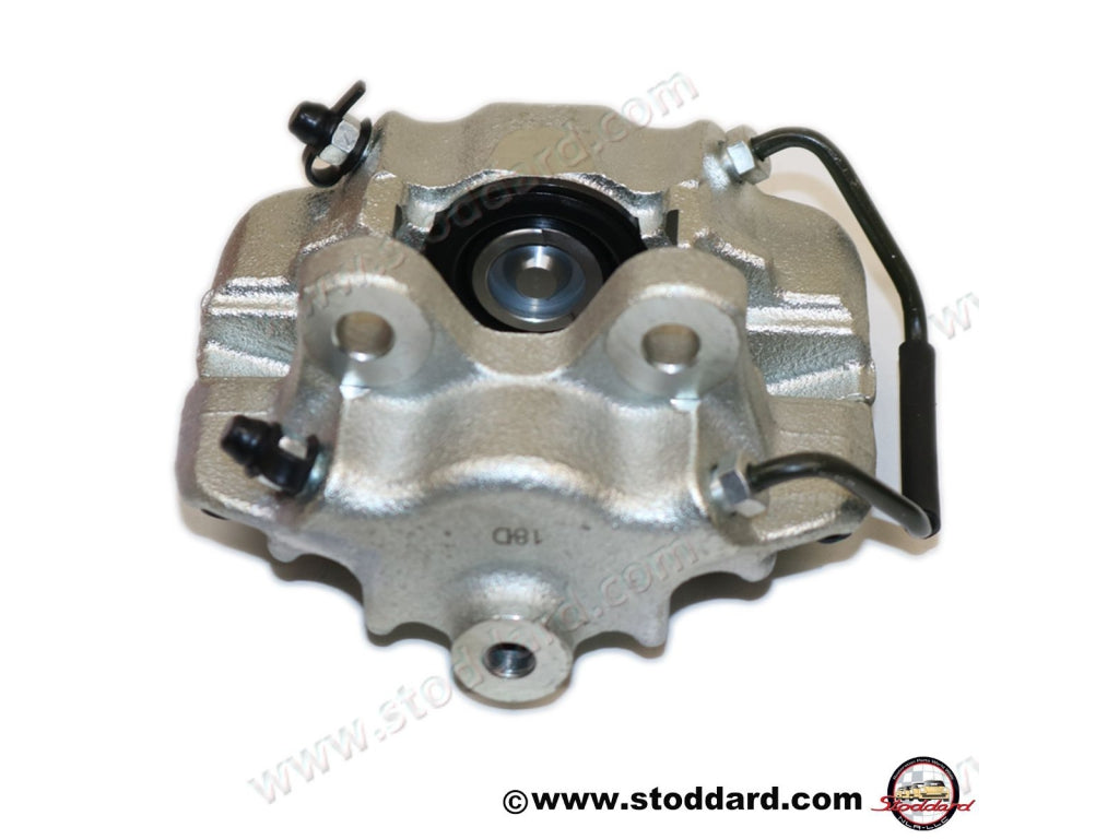 Brake Caliper Set, Rear with 35mm Piston,  for 356C 1964-1965 as well as 912 up to 1968.  New, No Core Charge