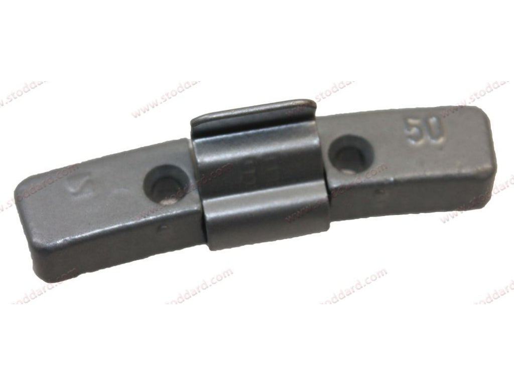 Wheel Weight 50 Grams for Steel Wheels