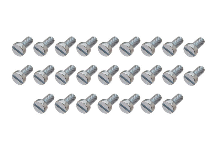 Engine Ducting screw set, 356 & 912