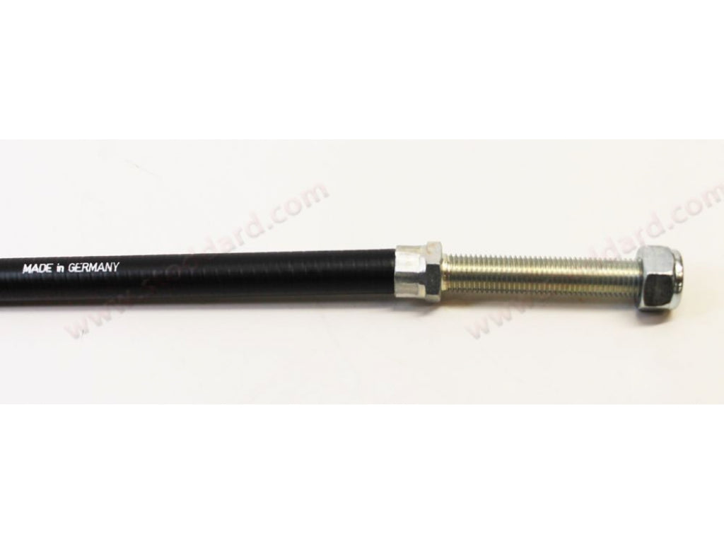 Clutch Cable Housing 490mm.