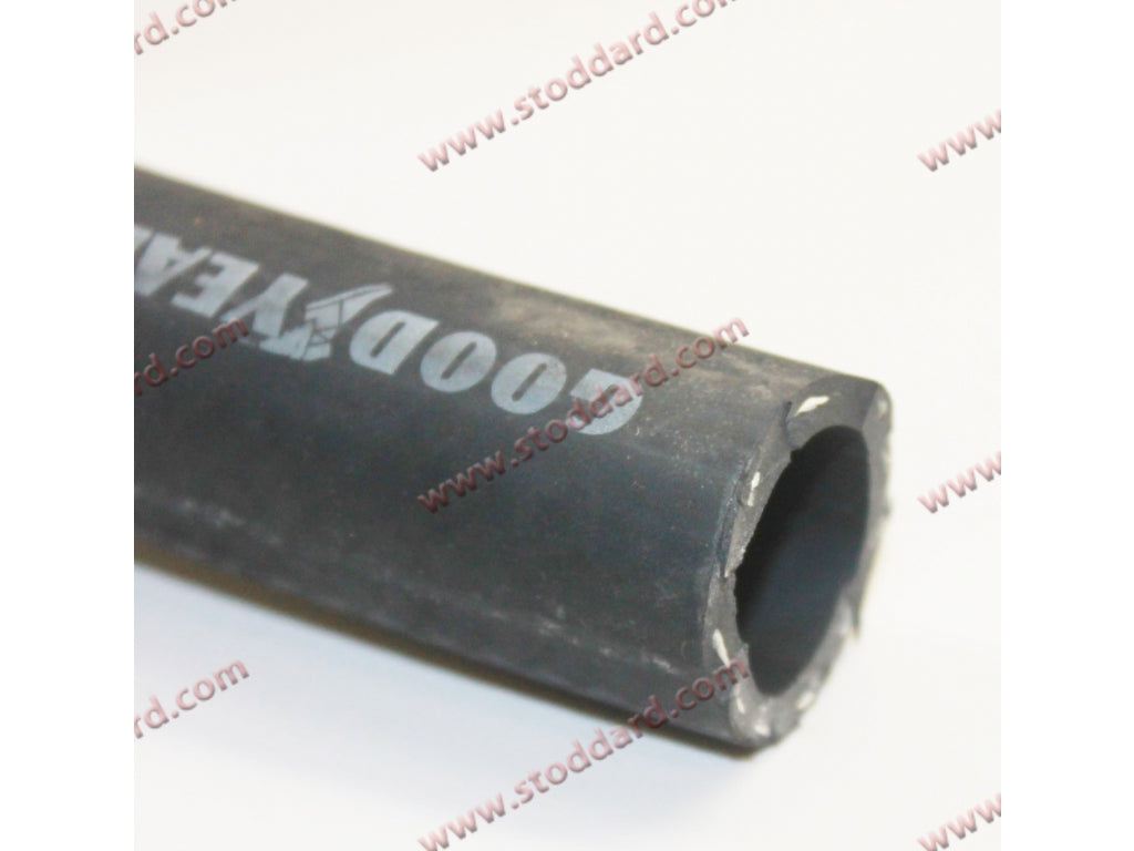 Battery Bracket Insulator Hose, 1960-1963 356B T-5, T-6, 1964-1965 356C, SC