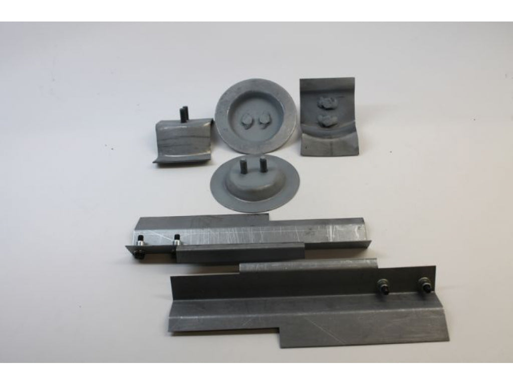 Seat mount kit. Fits 356, 356A, 356BT5.
