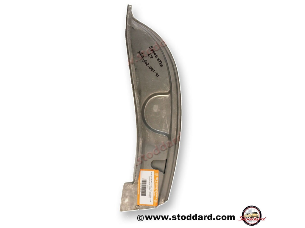Lockpost, Left for Low 3-Hole Striker Plate for 356A T-2 and Speedster Replaces 64450204141