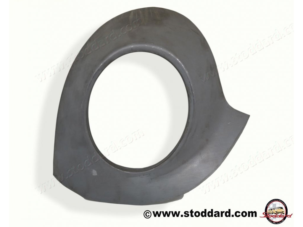 Headlight Repair Piece for Right Front Fender.