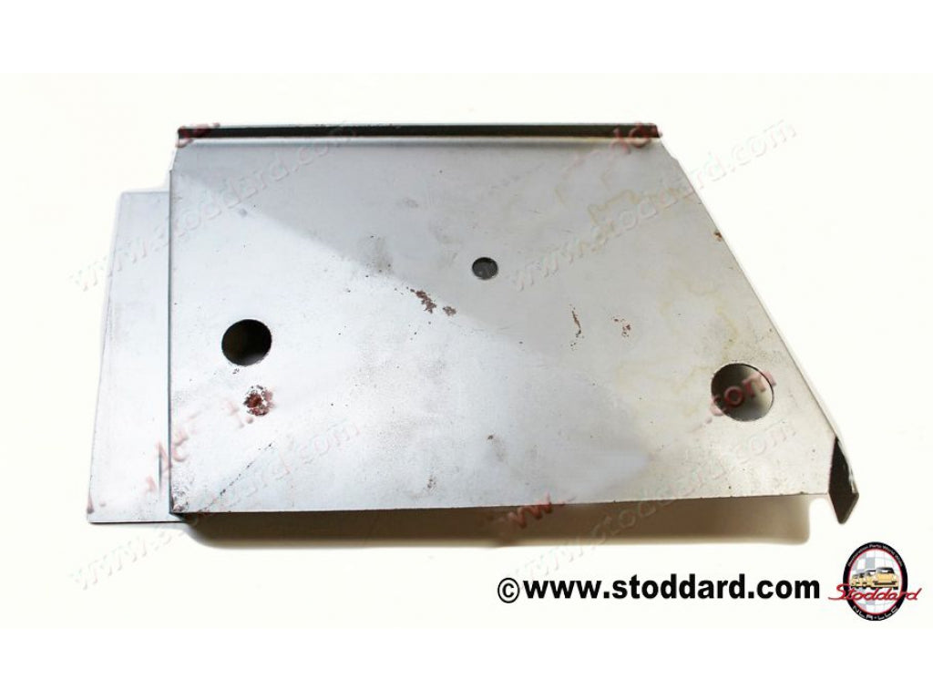 Short Threshold Sill Joint Panel, Right 356 356A 356B 356C Replaces 64450304600