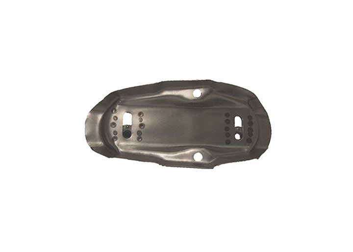 356B-C Front and rear bumper bracket