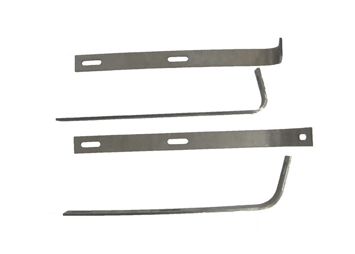356B-C Front bumper bracket set