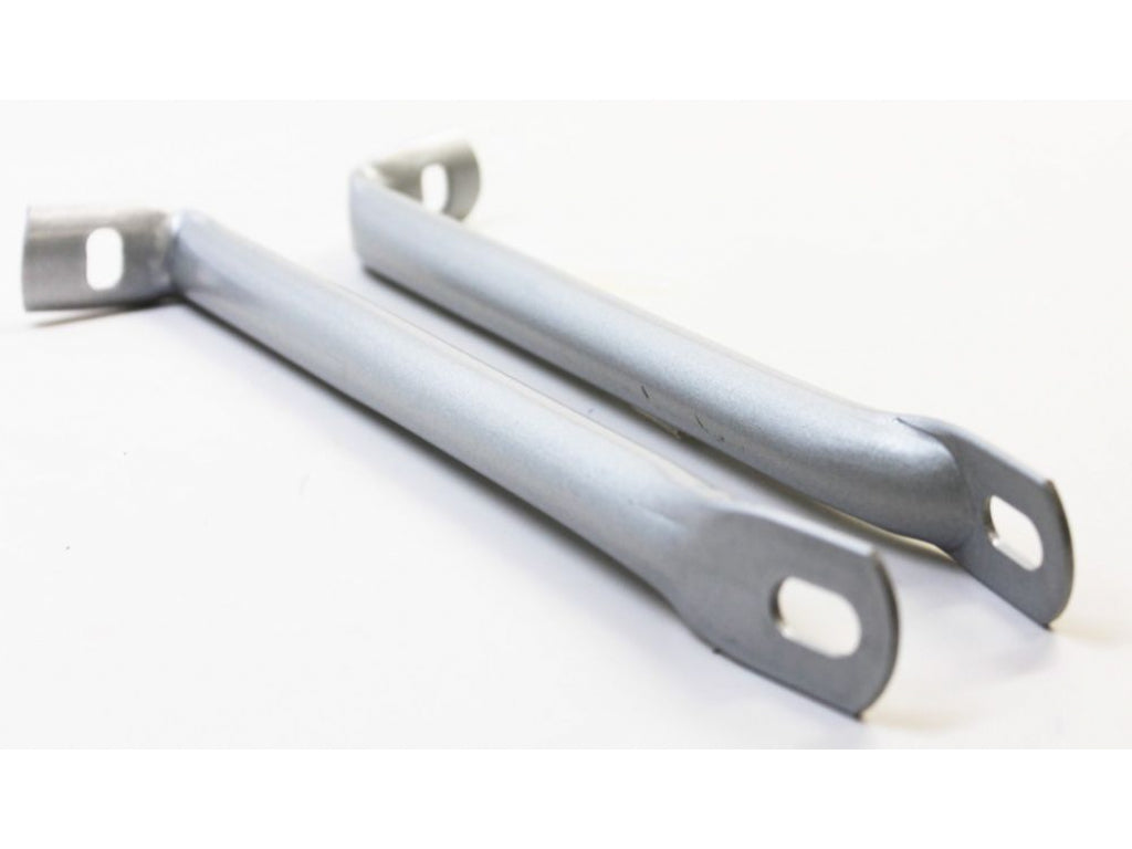 Front Bumper Overrider Support Tube Set