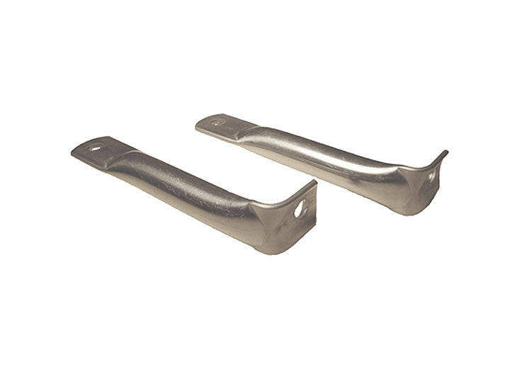 356-A Protection tube support set, rear.