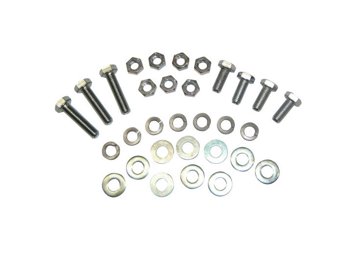 Hinge bolt kit, 356