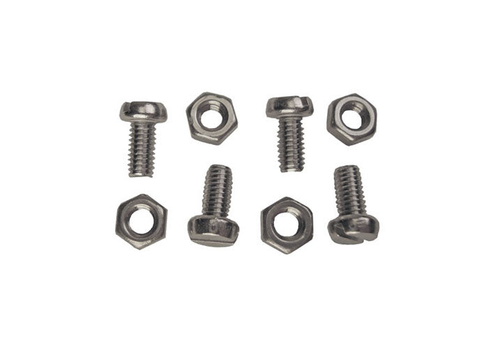 Early Engine Lid Grille Screw Set