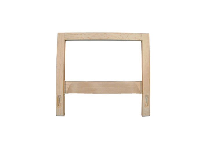 Speedster Wooden Seat Frame, 356