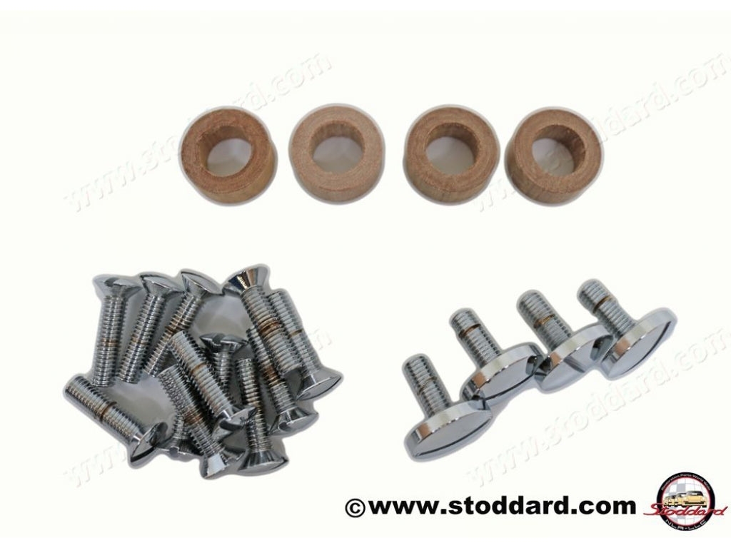 Seat Hardware Kit.