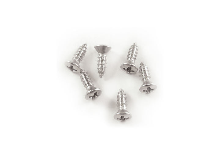 Door Post Hinge Cover Screw Set