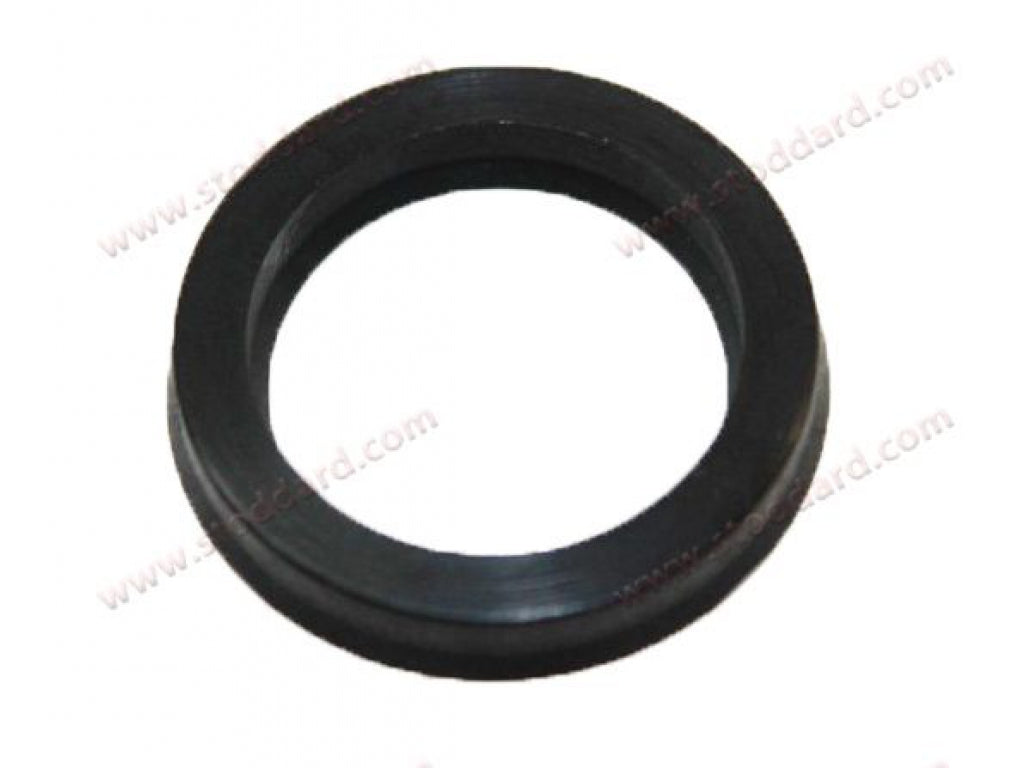 Lock Receiver Seal for original door handles on late 356A (T2), 356B and 356C. Replaces 64453160700