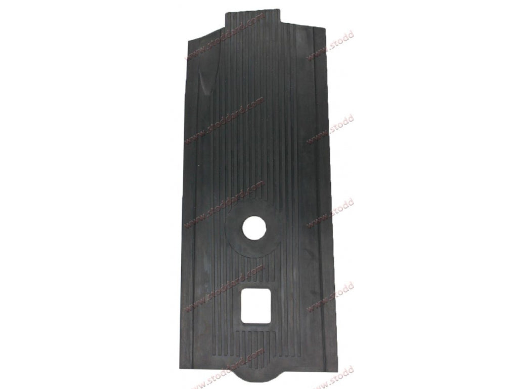 Rubber Tunnel Floor Mat