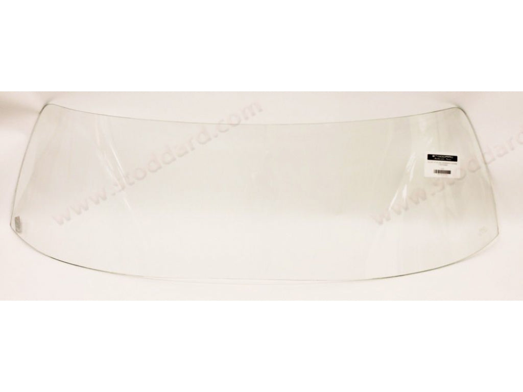 Clear Windshield for Convertible D and Roadster Marked Sigla Replaces 64454110145