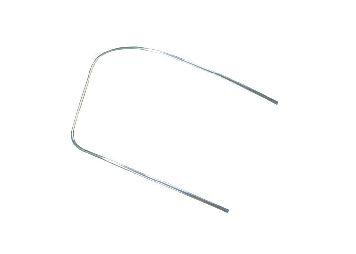 Windshield trim, left front, 356