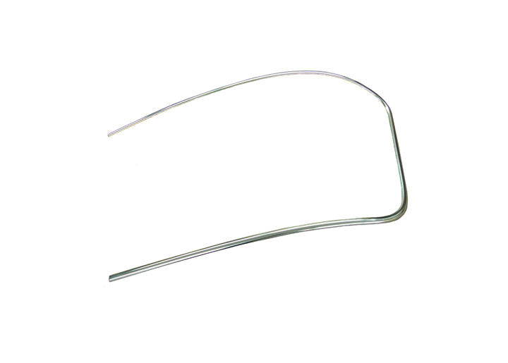 Windshield trim, right front, 356