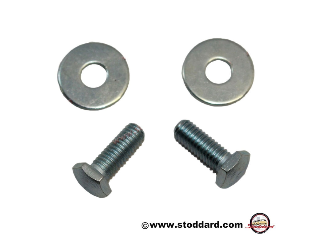 Screw Kit For Cabriolet Window Regulator And Coupe Door Frame. Replaces 64454200400