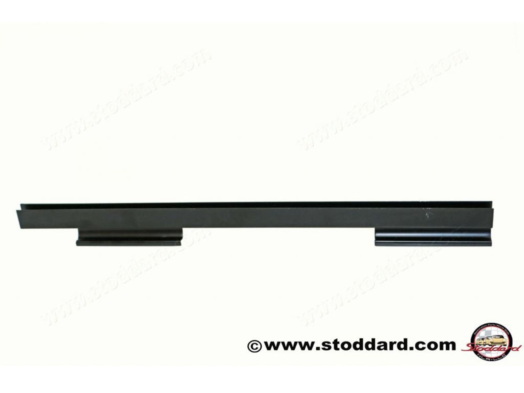 Window Lifting Rail, Right for 356B and 356C Coupe 64454204602