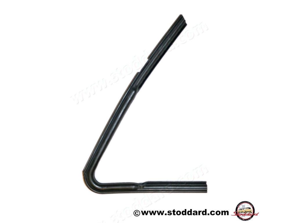 Vent Window Seal, Left