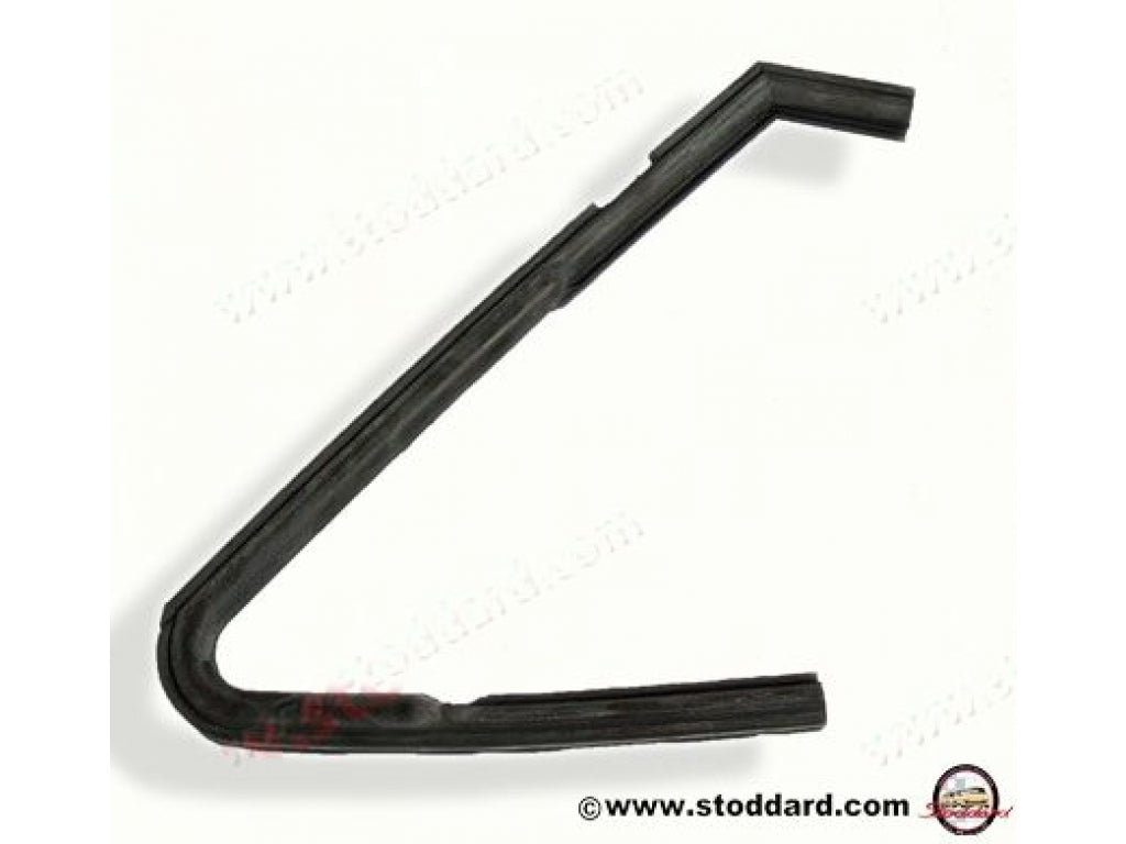 Vent Window Seal, Left