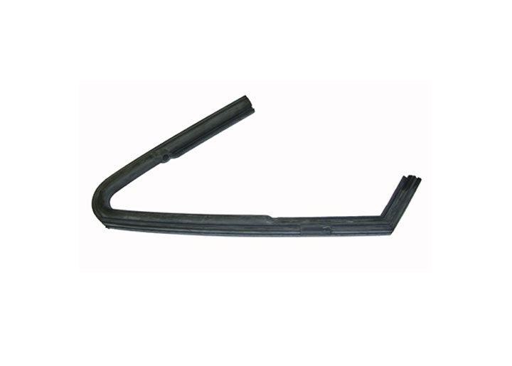 Vent window seal, right (Cabriolet & Karmann Hardtop)