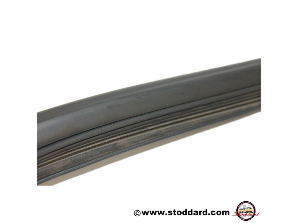 Rear Window Seal for Karmann Hard Top Coupe and Karmann Removable Hardtop Replaces 64454590107