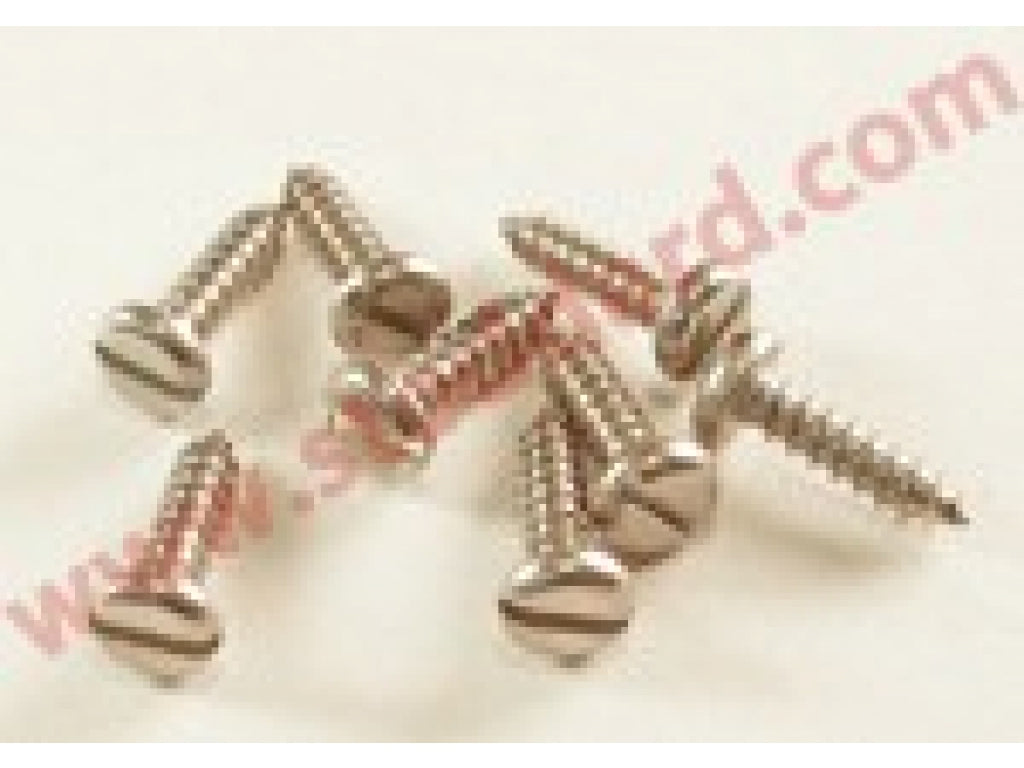 Threshold Seal U-Channel Screw Set