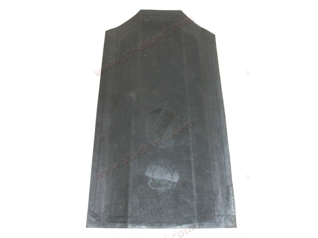 Rubber Tunnel Floor Mat for 356A 1957