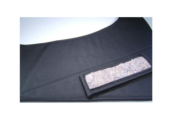 Engine compartment insulation kit, Coupe, 356